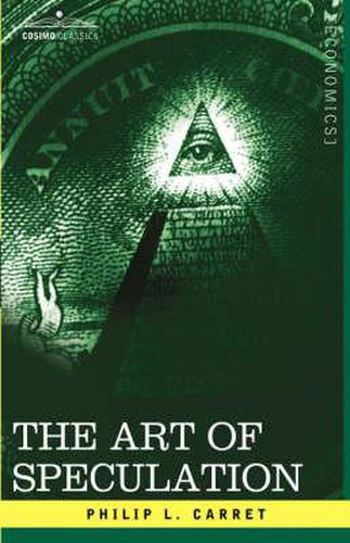 Cover image for The Art of Speculation