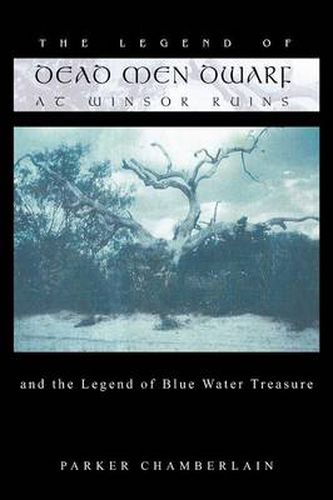 Cover image for The Legend of Dead Men Dwarf at Winsor Ruins: And the Legend of Blue Water Treasure