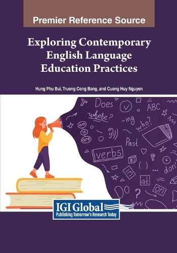 Cover image for Exploring Contemporary English Language Education Practices