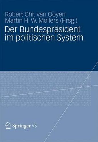 Der Bundesprasident Im Politischen System