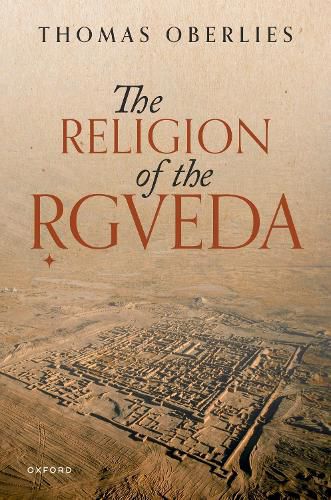 Cover image for The Religion of the Rigveda