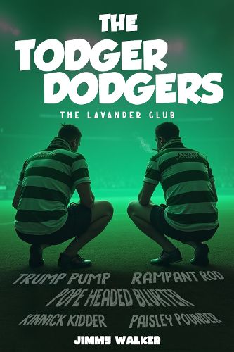 Cover image for The Todger Dodgers