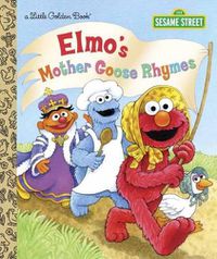Cover image for Elmo's Mother Goose Rhymes (Sesame Street)