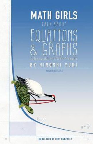 Cover image for Math Girls Talk about Equations & Graphs