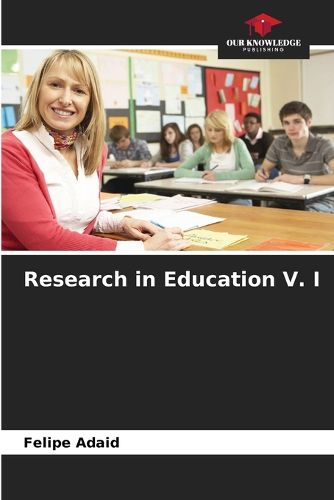 Cover image for Research in Education V. I