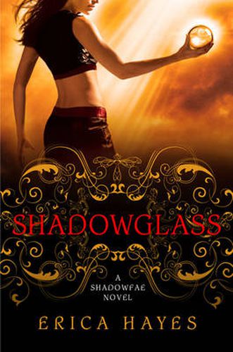 Cover image for Shadowglass (2)