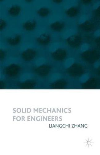 Cover image for Solid Mechanics
