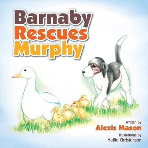 Cover image for Barnaby Rescues Murphy