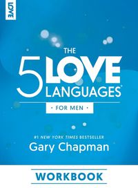 Cover image for 5 Love Languages for Men Workbook