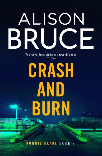 Cover image for Crash and Burn