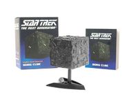 Cover image for Star Trek: Light-and-Sound Borg Cube