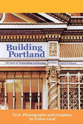 Cover image for Building Portland