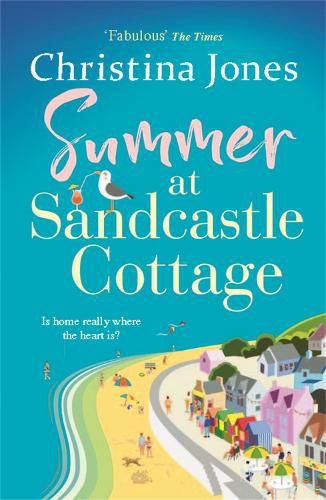 Cover image for Summer at Sandcastle Cottage