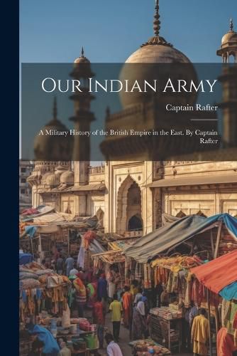 Cover image for Our Indian Army