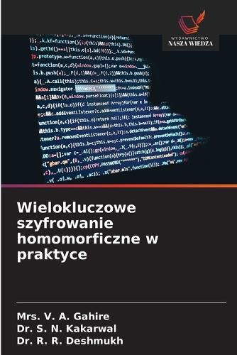 Cover image for Wielokluczowe szyfrowanie homomorficzne w praktyce