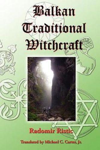 Cover image for Balkan Traditional Witchcraft