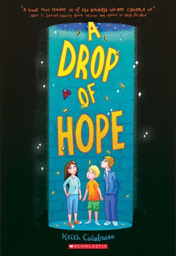 Cover image for A Drop of Hope