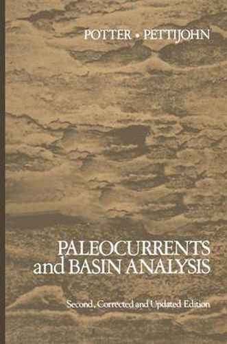 Paleocurrents and Basin Analysis