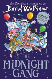 Cover image for The Midnight Gang