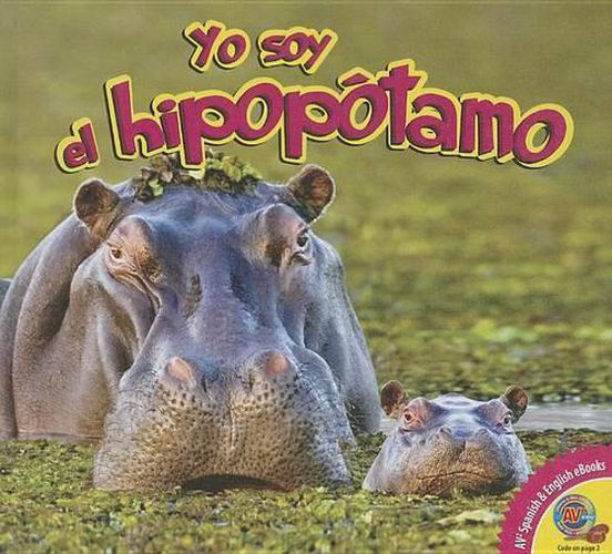 Cover image for Yo Soy el Hipoptamo