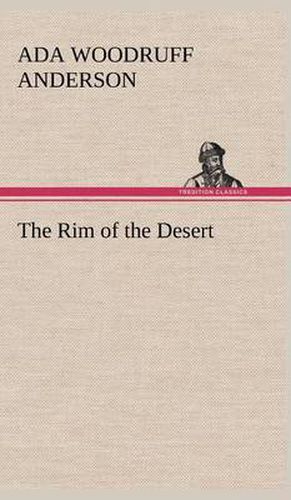 Cover image for The Rim of the Desert