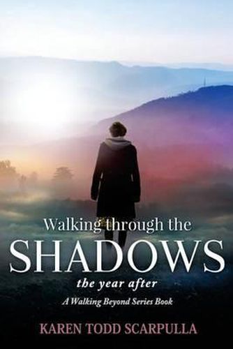 Cover image for Walking Through the Shadows: The year after