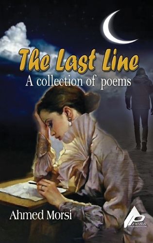 Cover image for The Last Line