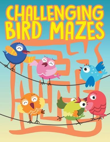 Challenging Bird Mazes