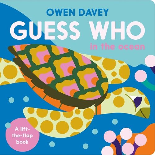 Cover image for Guess Who? In the Ocean