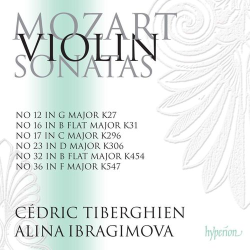 Mozart: Violin Sonatas Vol. 3
