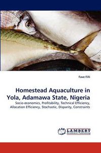 Cover image for Homestead Aquaculture in Yola, Adamawa State, Nigeria