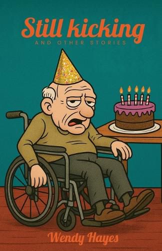 Cover image for Still Kicking