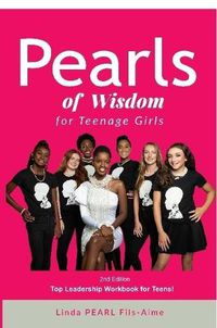 Cover image for Pearls of Wisdom for Teenage Girls (Pink Cover 2nd Edt)