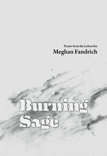 Cover image for Burning Sage