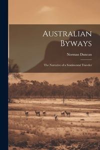 Cover image for Australian Byways