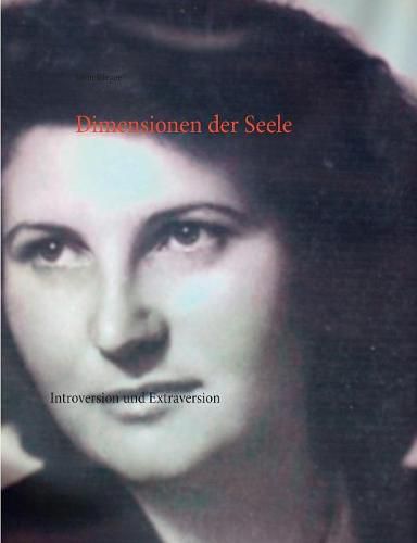 Cover image for Dimensionen der Seele: Introversion und Extraversion