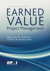 Cover image for Earned value project management