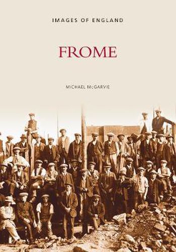 Cover image for Around Frome