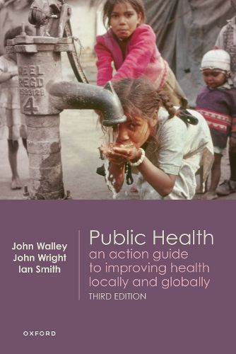 Cover image for Public Health