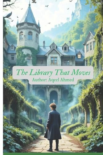 Cover image for The Library That Moves