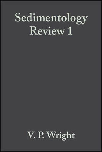 Cover image for Sedimentology Review