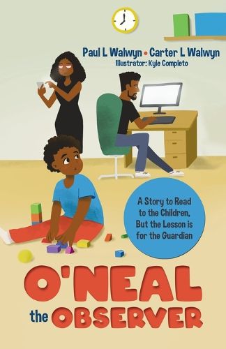 Cover image for O'neal the Observer