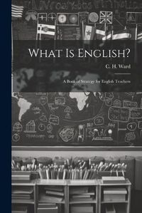 Cover image for What is English?