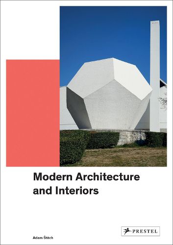 Cover image for Modern Architecture and Interiors