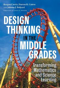 Cover image for Design Thinking in the Middle Grades