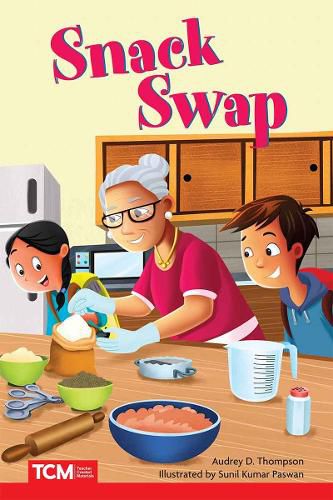 Cover image for Snack Swap