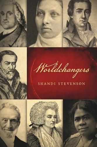 Cover image for Worldchangers