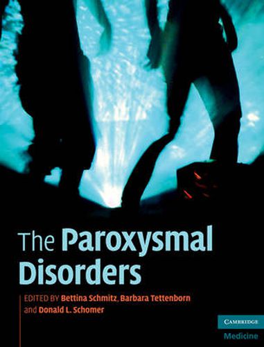 Cover image for The Paroxysmal Disorders