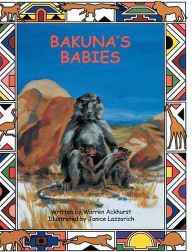 Cover image for Bakuna's Babies