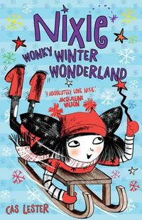 Cover image for Nixie: Wonky Winter Wonderland